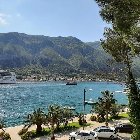 科托尔Luxury Flat With Amazing View Ines公寓 外观 照片