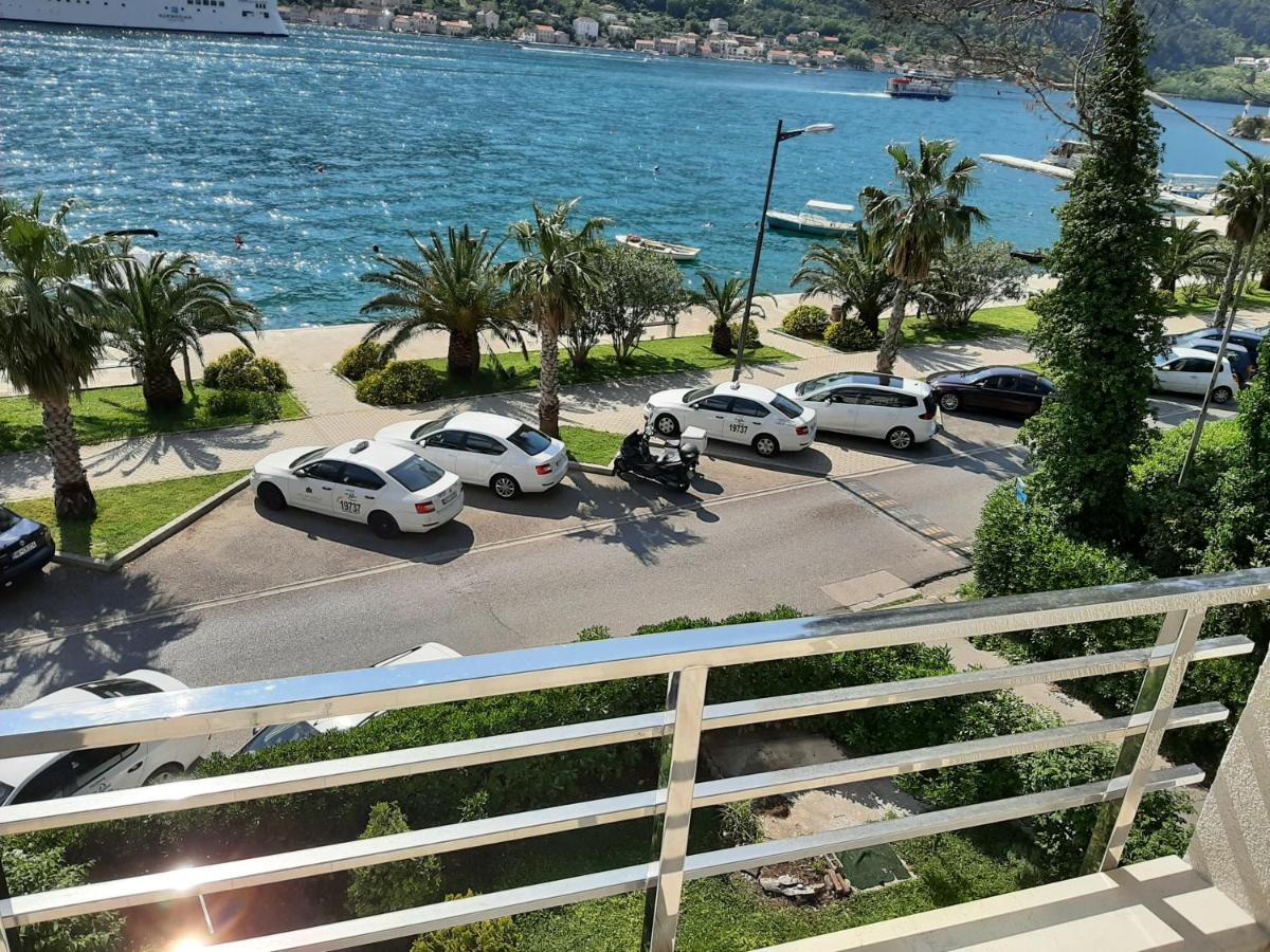 科托尔Luxury Flat With Amazing View Ines公寓 外观 照片