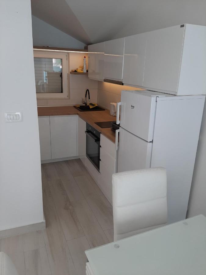 科托尔Luxury Flat With Amazing View Ines公寓 外观 照片