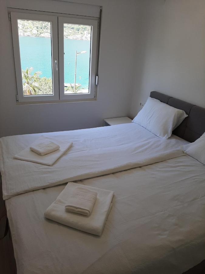 科托尔Luxury Flat With Amazing View Ines公寓 外观 照片