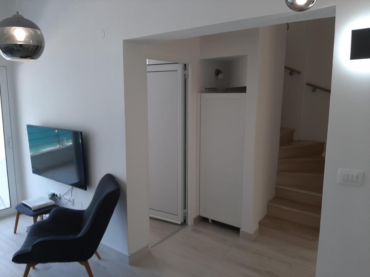 科托尔Luxury Flat With Amazing View Ines公寓 外观 照片