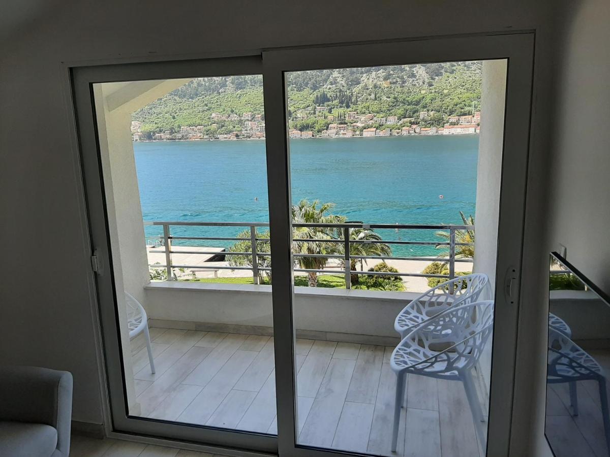 科托尔Luxury Flat With Amazing View Ines公寓 外观 照片