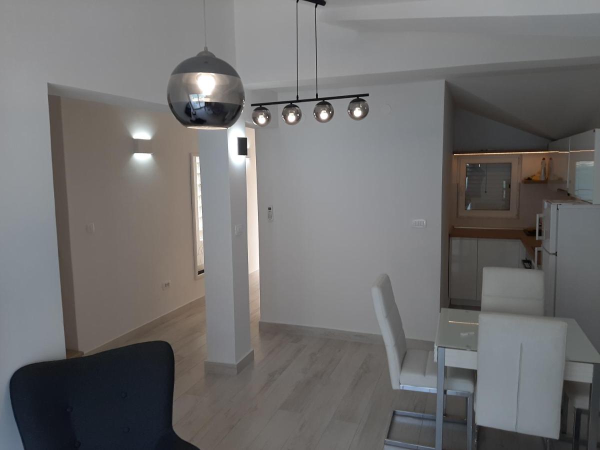 科托尔Luxury Flat With Amazing View Ines公寓 外观 照片